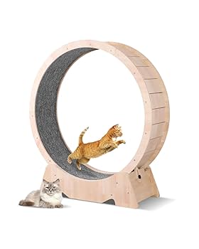 Amazon | キャットホイール 猫の車輪 猫 ホイール XL114CM 直径